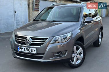 Volkswagen Tiguan 2010 Volkswagen Tiguan 2010