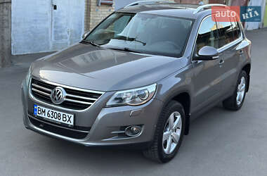 Внедорожник / Кроссовер Volkswagen Tiguan 2010 в 