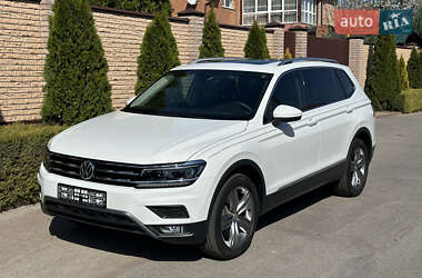 Volkswagen Tiguan 2021 Volkswagen Tiguan 2021