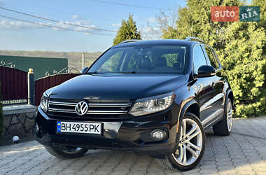 Volkswagen Tiguan 2012 Volkswagen Tiguan 2012