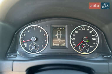 Позашляховик / Кросовер Volkswagen Tiguan 2012 в 