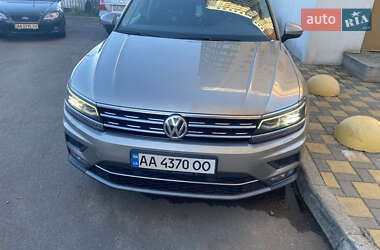Volkswagen Tiguan 2019 Volkswagen Tiguan 2019