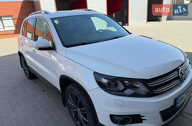 Volkswagen Tiguan 2012 Volkswagen Tiguan 2012