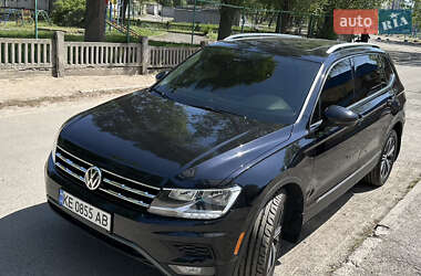 Volkswagen Tiguan 2018