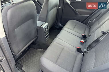 Позашляховик / Кросовер Volkswagen Tiguan 2014 в 