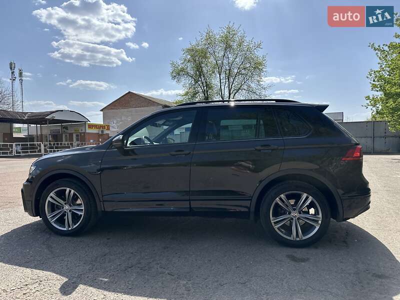 Позашляховик / Кросовер Volkswagen Tiguan 2019 в Чернігові