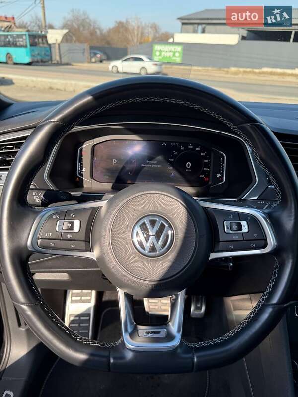 Позашляховик / Кросовер Volkswagen Tiguan 2019 в Чернігові