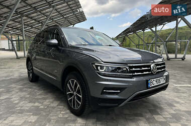 Позашляховик / Кросовер Volkswagen Tiguan 2020 в Львові