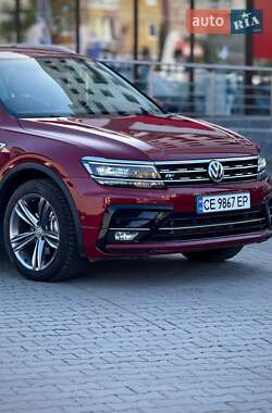 Volkswagen Tiguan 2018 Volkswagen Tiguan 2018