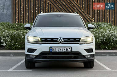 Позашляховик / Кросовер Volkswagen Tiguan 2019 в Києві