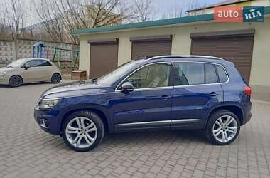Позашляховик / Кросовер Volkswagen Tiguan 2013 в Івано-Франківську