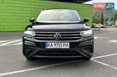 Volkswagen Tiguan 2023 Volkswagen Tiguan 2023