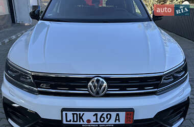 Volkswagen Tiguan 2020 Volkswagen Tiguan 2020