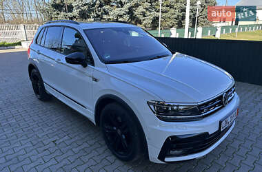 Внедорожник / Кроссовер Volkswagen Tiguan 2020 в 