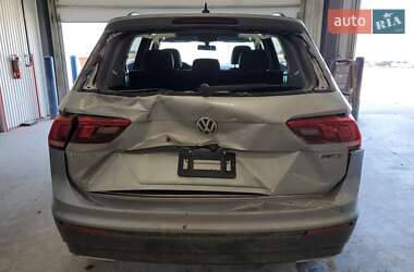 Позашляховик / Кросовер Volkswagen Tiguan 2019 в 
