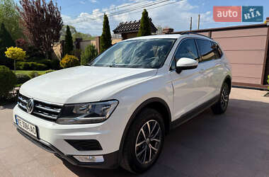 Volkswagen Tiguan 2019 Volkswagen Tiguan 2019