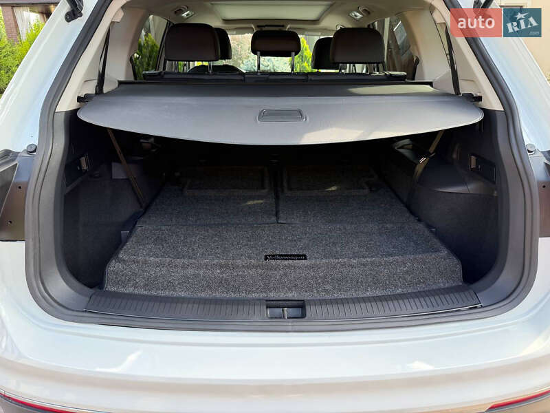 Внедорожник / Кроссовер Volkswagen Tiguan 2019 в Днепре