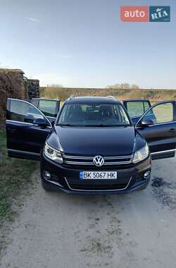 Volkswagen Tiguan 2013 Volkswagen Tiguan 2013