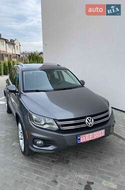 Volkswagen Tiguan 2012 Volkswagen Tiguan 2012