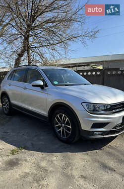 Volkswagen Tiguan 2018