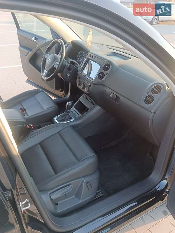 Позашляховик / Кросовер Volkswagen Tiguan 2013 в Умані