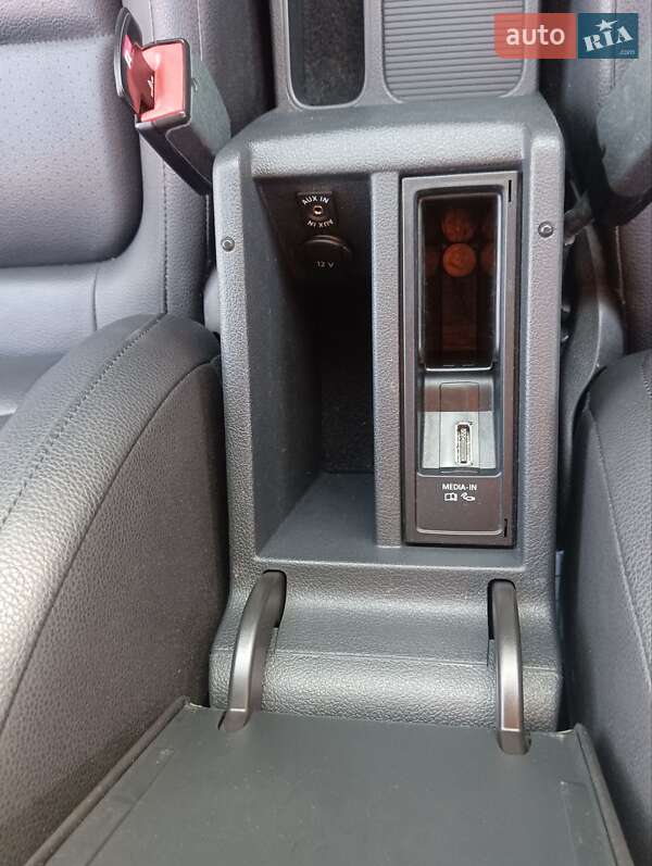 Позашляховик / Кросовер Volkswagen Tiguan 2013 в Умані