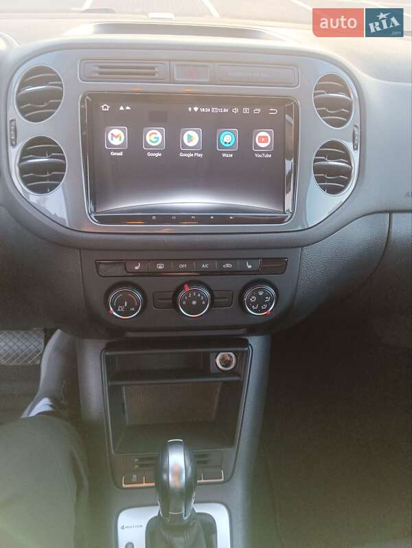 Позашляховик / Кросовер Volkswagen Tiguan 2013 в Умані