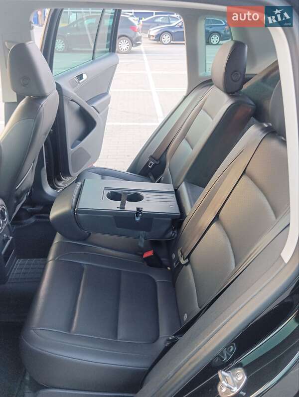 Позашляховик / Кросовер Volkswagen Tiguan 2013 в Умані