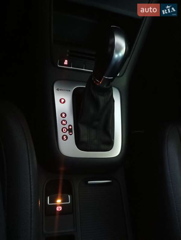 Позашляховик / Кросовер Volkswagen Tiguan 2013 в Умані