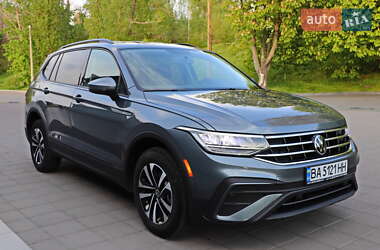 Volkswagen Tiguan 2022 Volkswagen Tiguan 2022