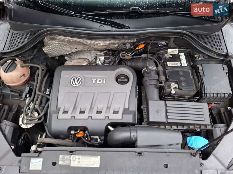 Позашляховик / Кросовер Volkswagen Tiguan 2010 в Снятині фото 3 Позашляховик / Кросовер Volkswagen Tiguan 2010 в Снятині