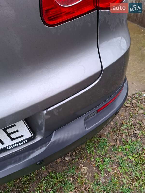 Позашляховик / Кросовер Volkswagen Tiguan 2010 в Снятині фото 33 Позашляховик / Кросовер Volkswagen Tiguan 2010 в Снятині