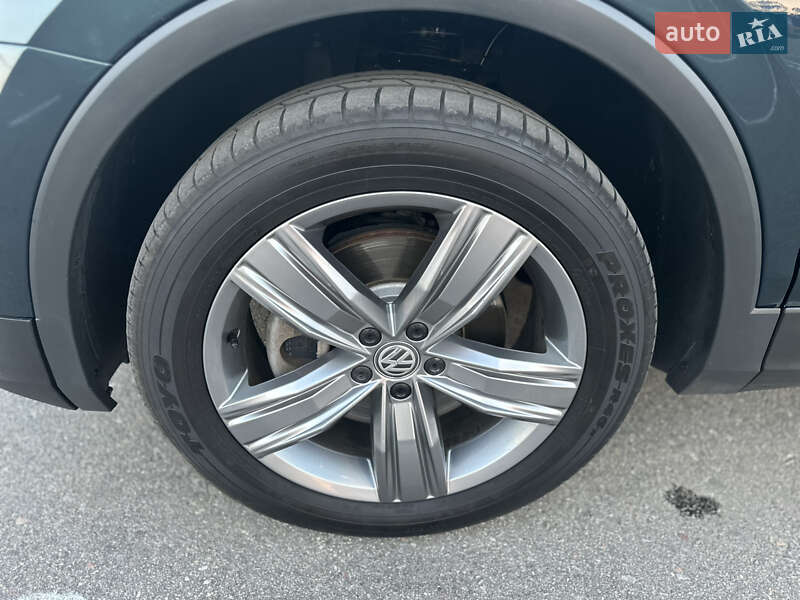 Позашляховик / Кросовер Volkswagen Tiguan 2018 в Кропивницькому