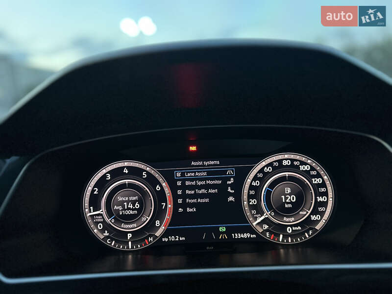Позашляховик / Кросовер Volkswagen Tiguan 2018 в Кропивницькому