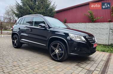 Volkswagen Tiguan 2009 Volkswagen Tiguan 2009