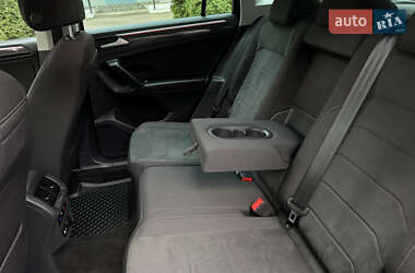 Внедорожник / Кроссовер Volkswagen Tiguan 2021 в 