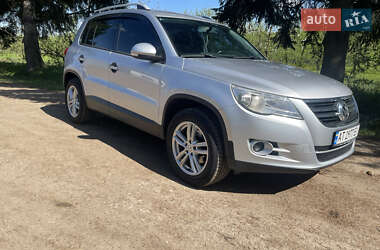 Позашляховик / Кросовер Volkswagen Tiguan 2010 в Городенці