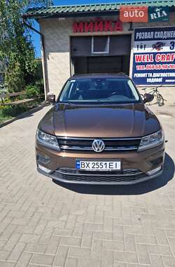 Volkswagen Tiguan 2017 Volkswagen Tiguan 2017