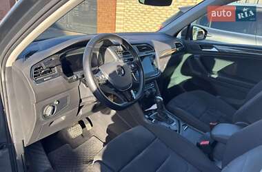 Позашляховик / Кросовер Volkswagen Tiguan 2020 в 