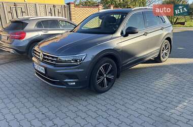 Volkswagen Tiguan 2020 Volkswagen Tiguan 2020
