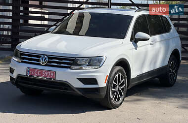 Volkswagen Tiguan 2017 Volkswagen Tiguan 2017