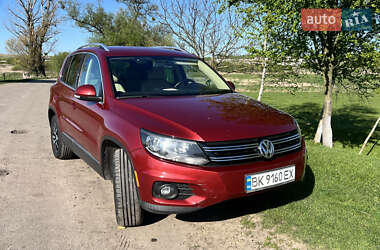 Volkswagen Tiguan 2013 Volkswagen Tiguan 2013
