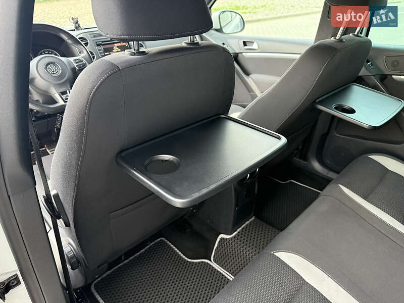 Внедорожник / Кроссовер Volkswagen Tiguan 2014 в Калуше