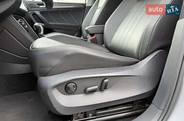 Внедорожник / Кроссовер Volkswagen Tiguan 2022 в 
