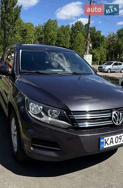 Volkswagen Tiguan 2015 Volkswagen Tiguan 2015
