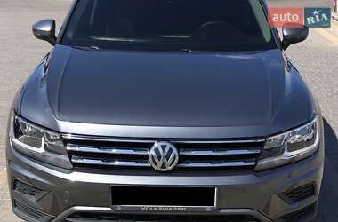 Volkswagen Tiguan 2020 Volkswagen Tiguan 2020