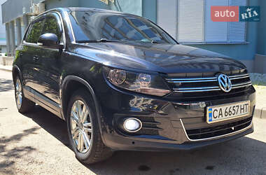 Volkswagen Tiguan 2011 Volkswagen Tiguan 2011