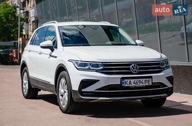 Volkswagen Tiguan 2021