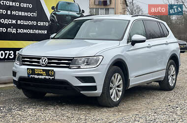 Volkswagen Tiguan 2017