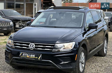 Volkswagen Tiguan 2018